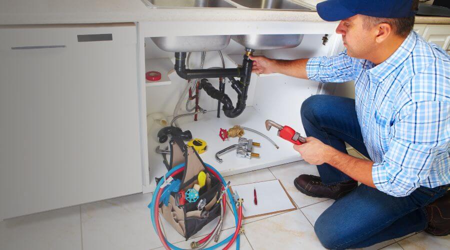 Professional same day plumber in Loose Creek, MO